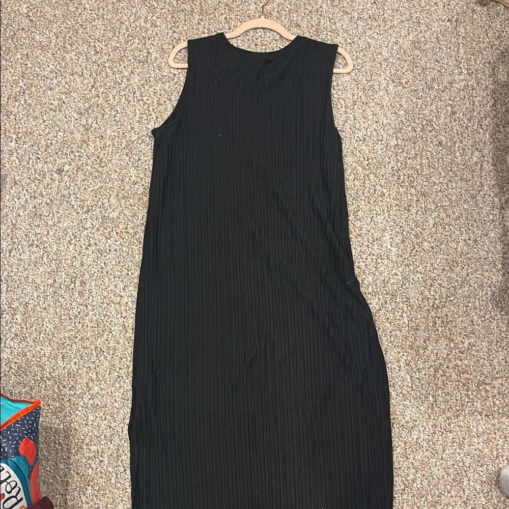 a new day Black Maxi Dress - Picture 3 of 3
